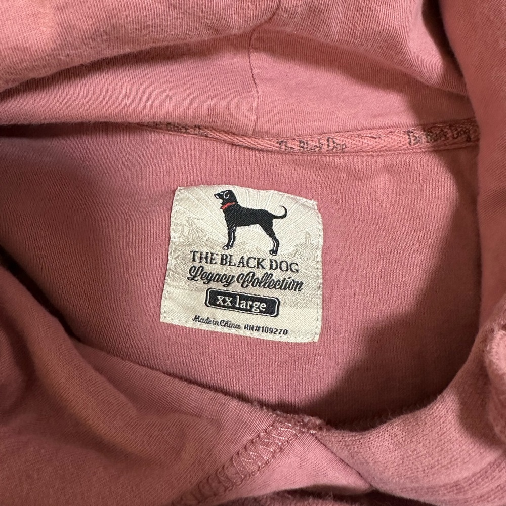 The Black Dog sweatshirt!! - Picture 5 of 5